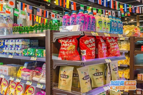 悠优食品加盟费