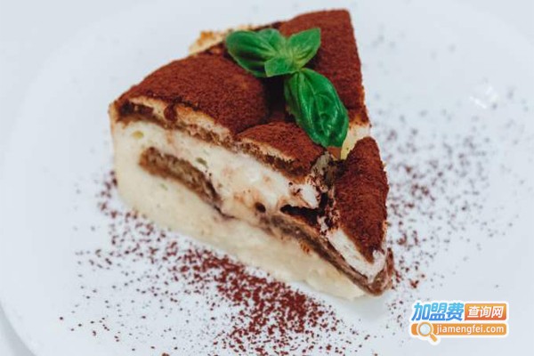 金利德甜品加盟费