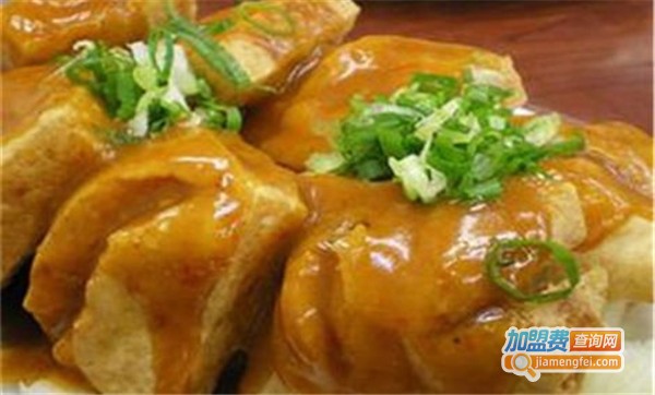 李家臭豆腐加盟费