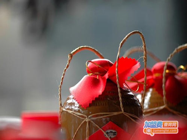 久久女儿红白酒加盟门店