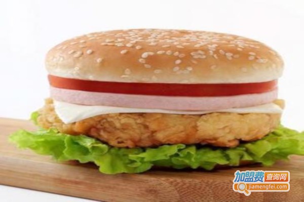 阿煲仔汉堡加盟费