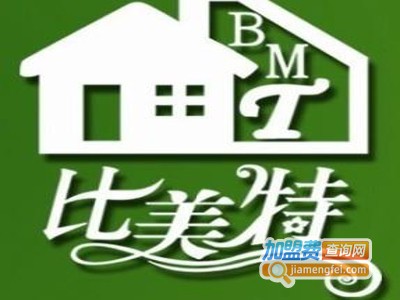 比美特艺术涂料加盟费