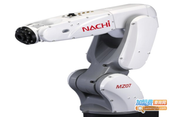 那智机器人加盟店