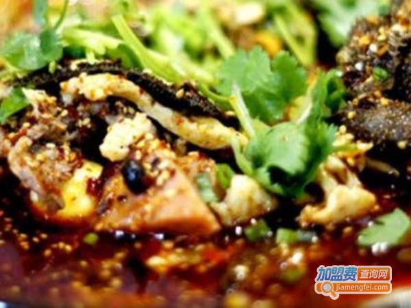 阿福冒菜店加盟门店