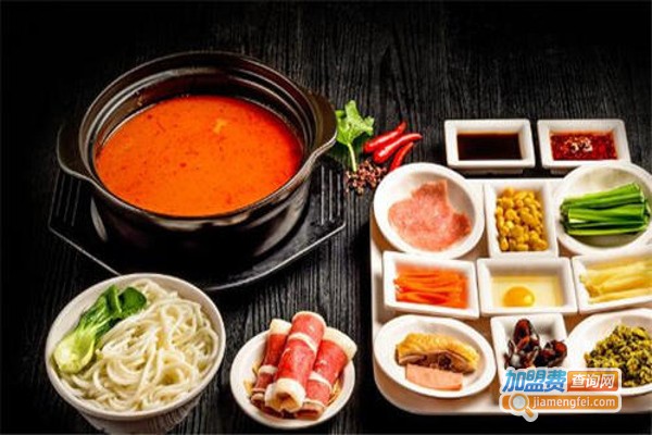 徐师傅过桥米线加盟费