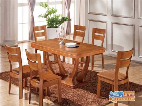 小木匠实木家具加盟费