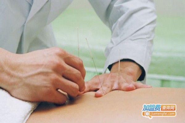 子午流注亚健康调理加盟门店