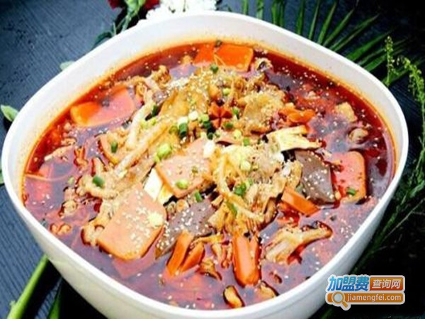 大巴冒菜加盟门店