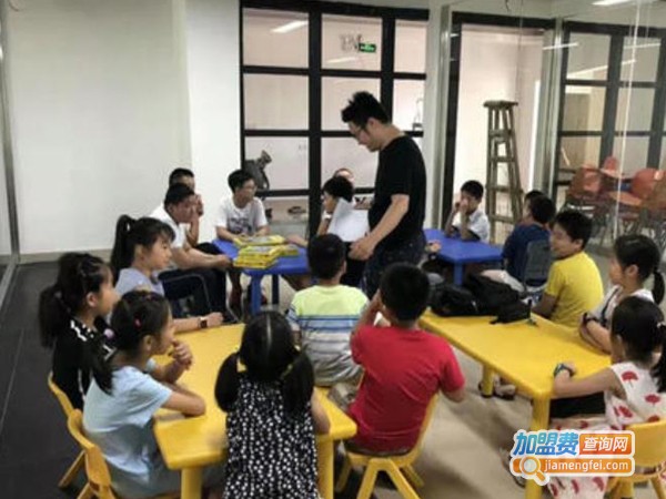 英卓教育加盟费