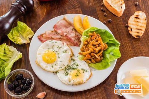 顾大姐放心早餐加盟费