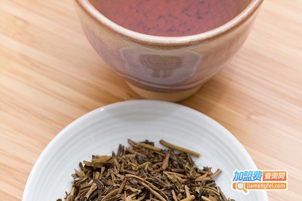 安池茶叶加盟费