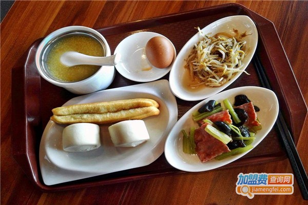 清真早餐加盟费