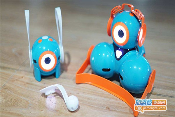 DASH编程学院加盟费