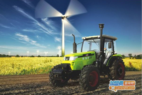 众利达农业机械加盟门店