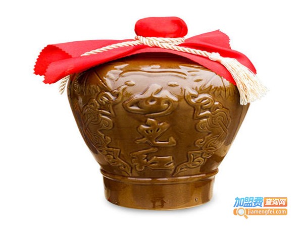 久久女儿红白酒加盟门店