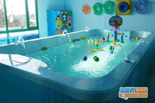 童话雨婴儿游泳馆加盟费