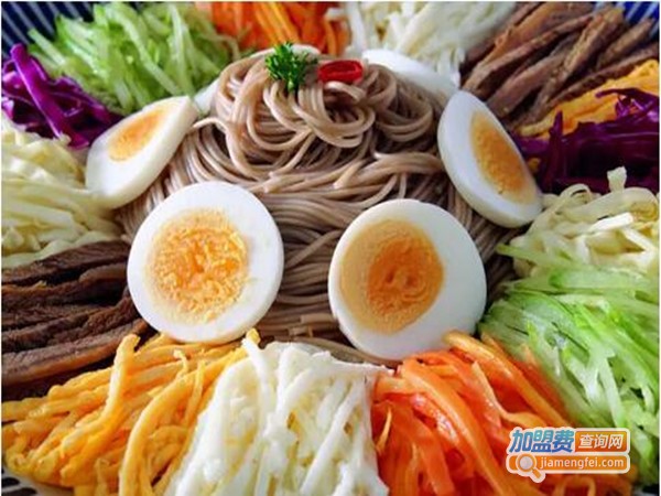 久方来源云南米线加盟门店