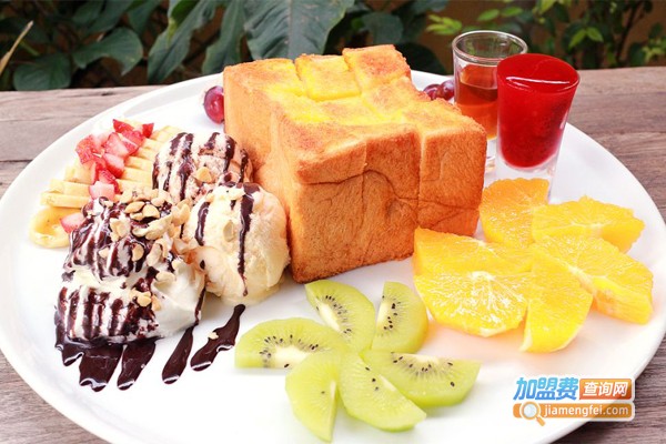 金利德甜品加盟费