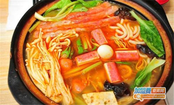 利利过桥米线加盟费