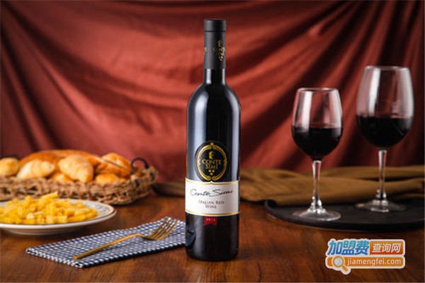 酒韵行之葡萄酒加盟费