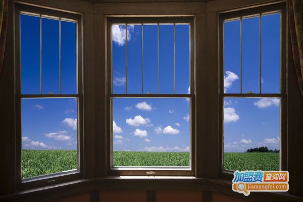 锐致门窗加盟费