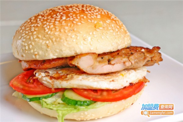 拿度尼汉堡王加盟店