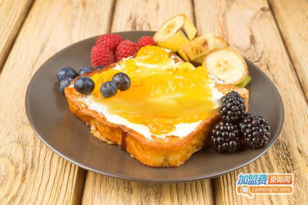 橘子工房快餐加盟