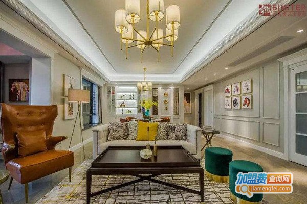 比美特艺术涂料加盟费