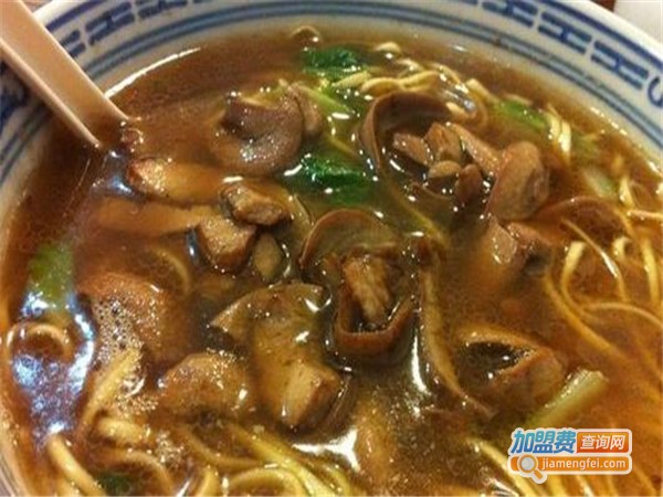 镇江伙面加盟费