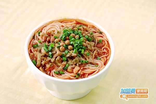 宋氏担担面加盟费