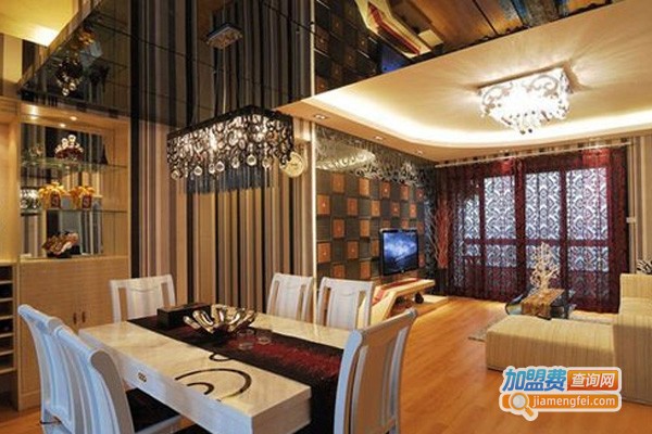 宫匠世家装饰加盟费