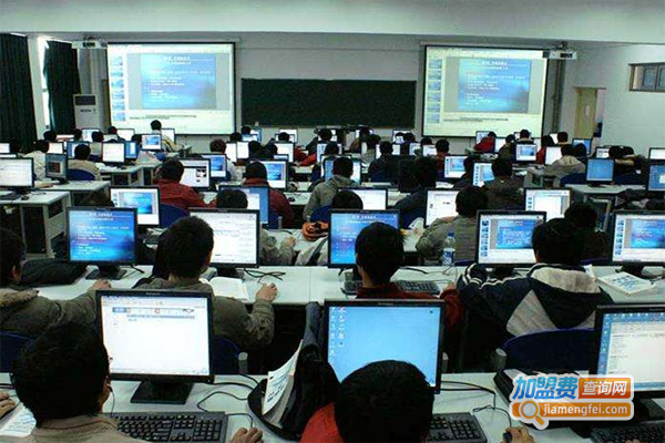 海同网校加盟费