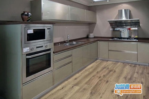 欧信橱柜加盟费