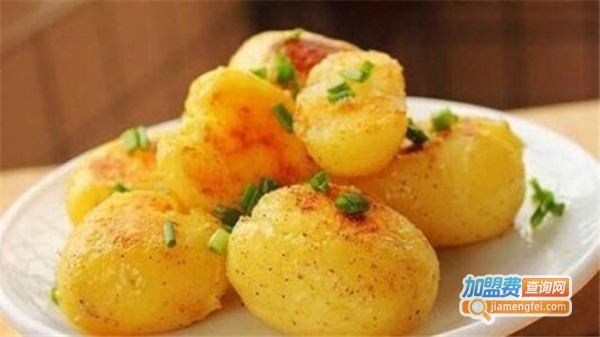 云土豆快餐加盟