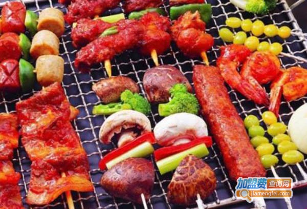 火立方小吃车加盟费