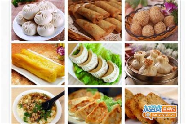 百年功夫石磨坊早餐加盟费