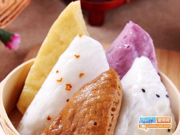 周记水塔糕加盟费