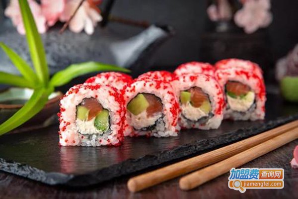 波派寿司加盟费