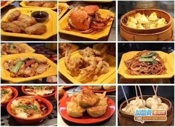 城隍庙特色小吃加盟费