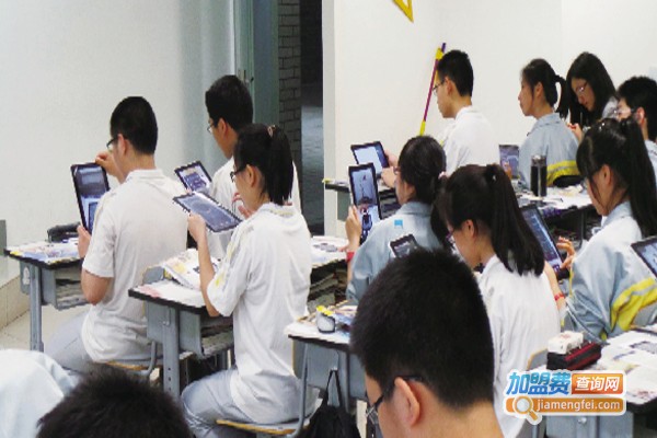 睿灵教育加盟费