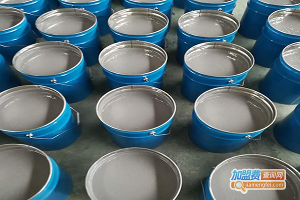 慧顿涂料加盟门店