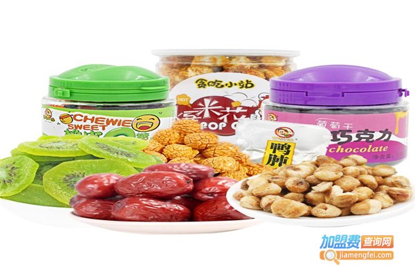 比锦味休闲食品加盟费