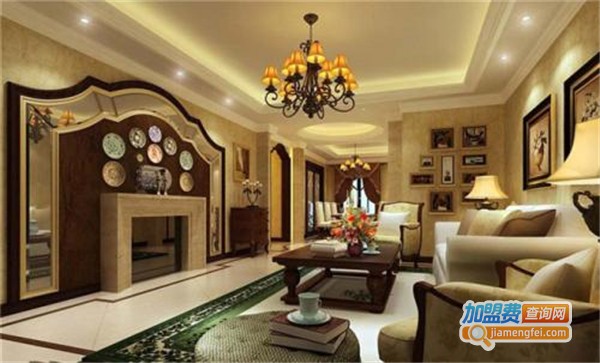 天诚全屋整装加盟费