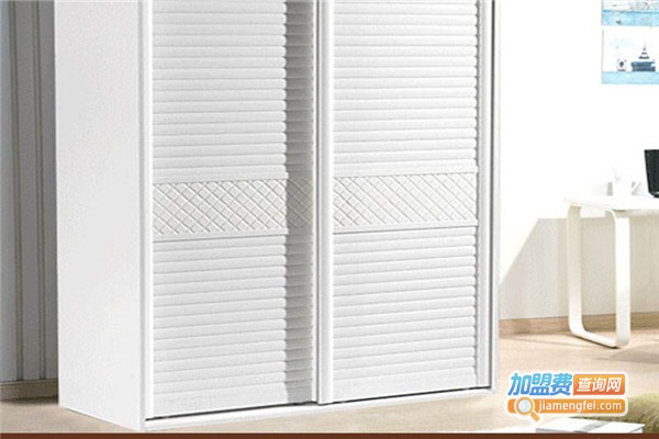 林典衣柜加盟费