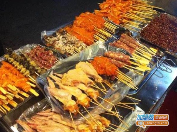 和财记油炸社加盟费