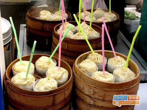 城隍庙特色小吃加盟费