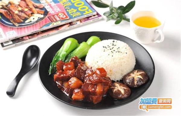 云土豆快餐加盟费