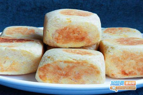 胜福兴台湾糕饼铺加盟费