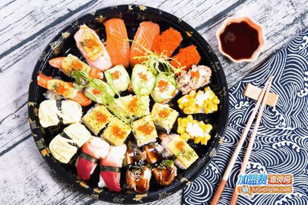 藏品寿司加盟费