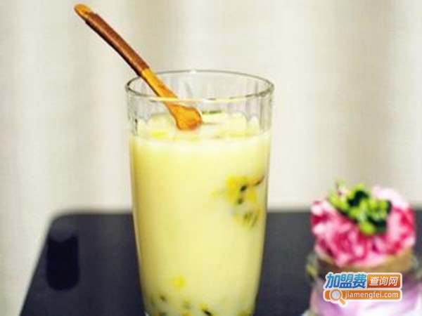 淮香源奶茶加盟费